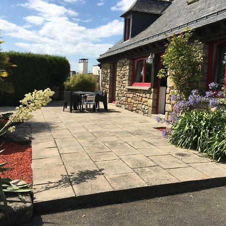 Villa Le Picotou à Le Vivier-sur-Mer Extérieur photo