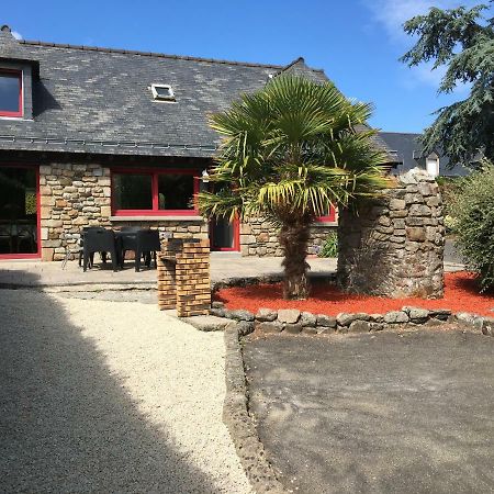 Villa Le Picotou à Le Vivier-sur-Mer Extérieur photo