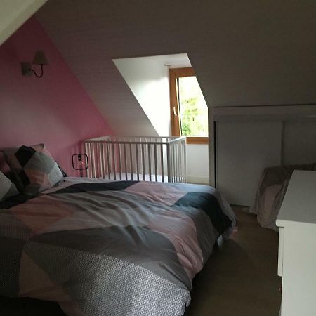 Villa Le Picotou à Le Vivier-sur-Mer Extérieur photo
