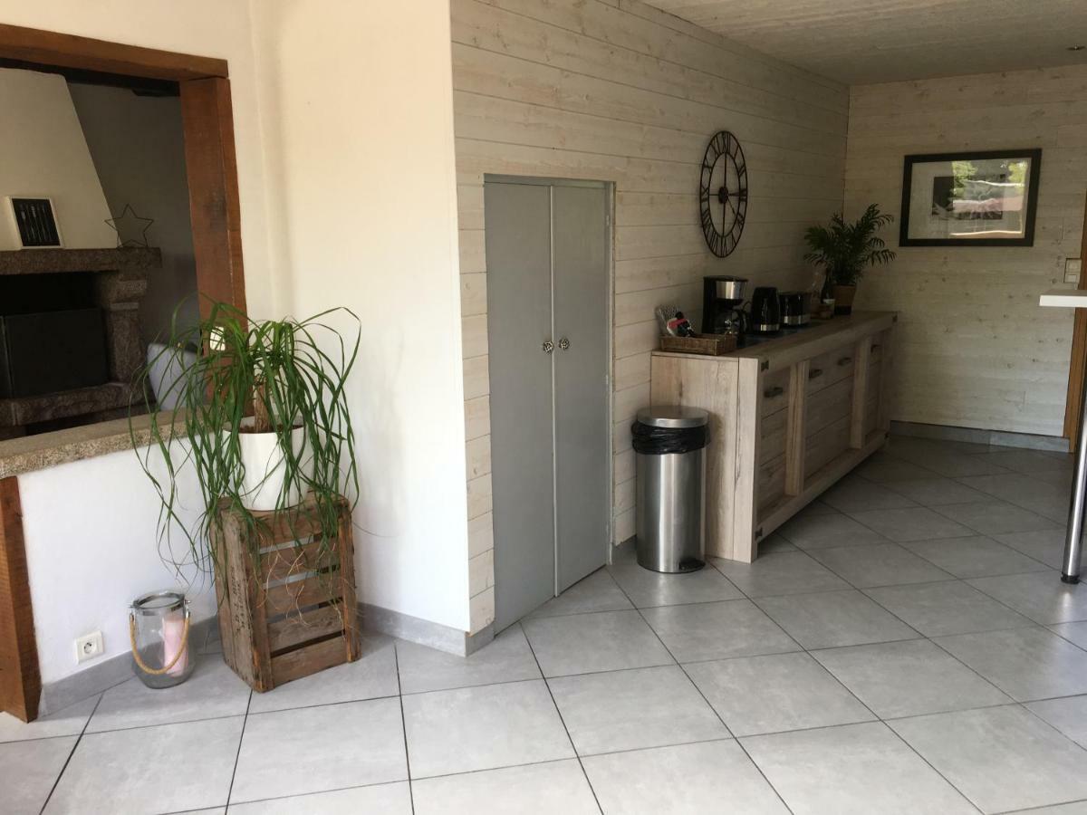 Villa Le Picotou à Le Vivier-sur-Mer Extérieur photo
