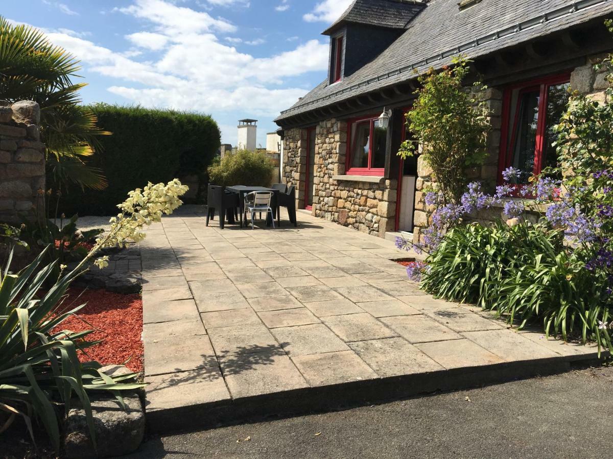 Villa Le Picotou à Le Vivier-sur-Mer Extérieur photo