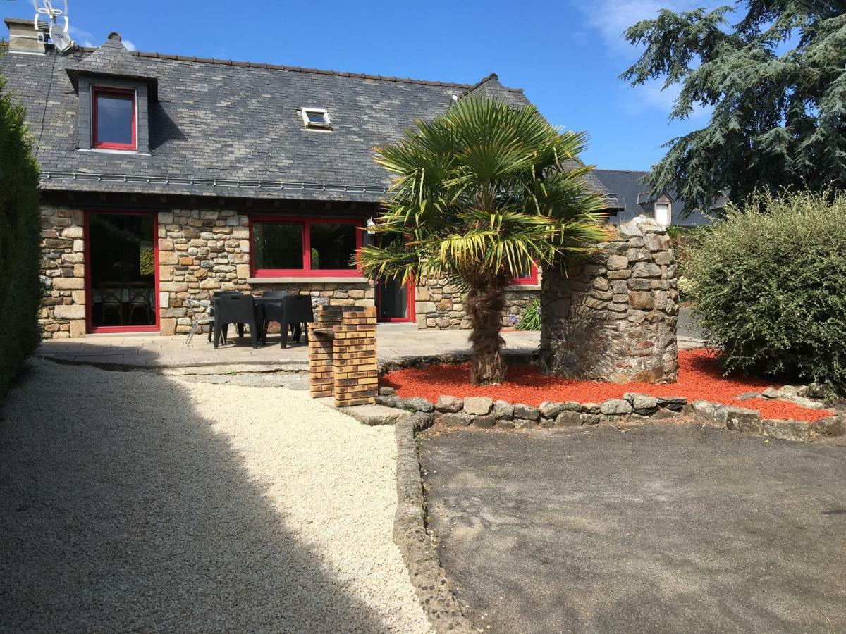 Villa Le Picotou à Le Vivier-sur-Mer Extérieur photo